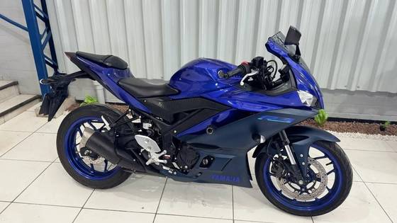 YAMAHA YZF R3 ABS 